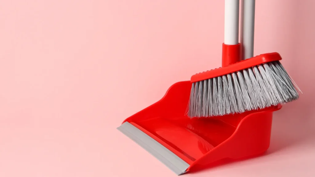 Metal Dust Pan Broom Set Manufacturer And Supplier - new leader