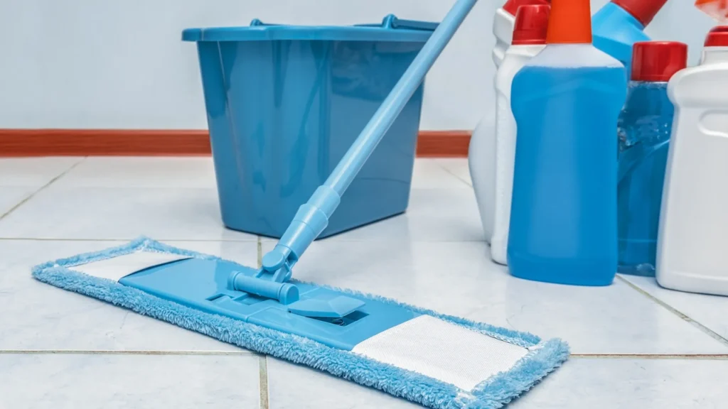 Flat Mop Manufacturer And Supplier - new leader